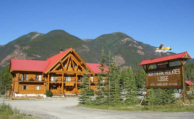 Charter Flights To Muncho Lake